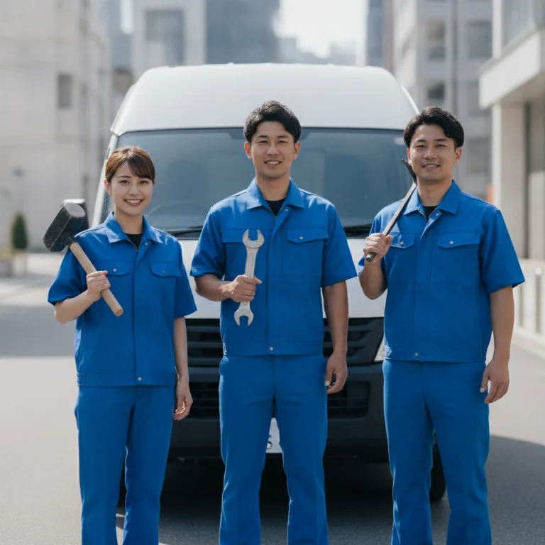 철거 업체 팀 위치: Hadong